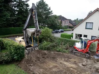 Residential Excavation Memphis in Memphis